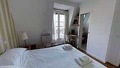 Appartement Paris 7° - Chambre