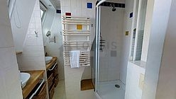 Appartement Paris 7° - Salle de bain