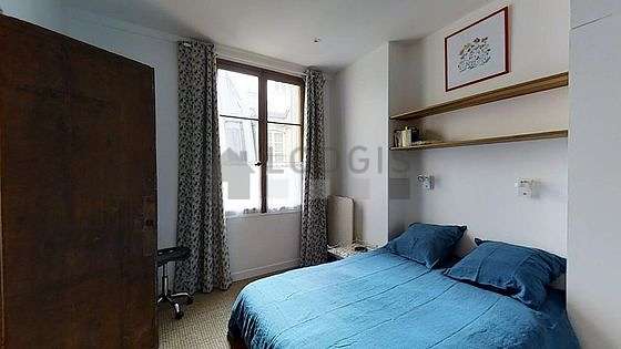 Rental apartment 1 bedroom with fireplace Paris 5° (Rue De La Huchette ...