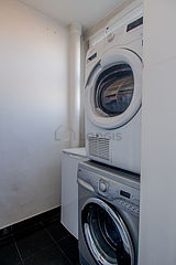 Apartment Paris 14° - Laundry room