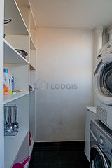 Wohnung Paris 14° - Laundry room