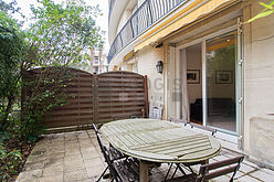 Appartamento Neuilly-Sur-Seine - Terrazzo