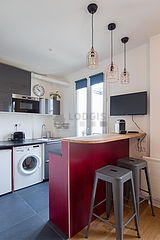 Apartamento Paris 14° - Cozinha