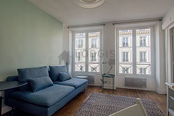 Appartement Paris 10° - Séjour