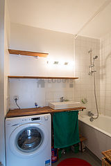 Appartement Paris 13° - Salle de bain