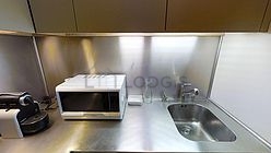 Apartamento Paris 6° - Cozinha