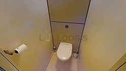 Apartment Paris 6° - Toilet