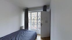 Appartement Paris 15° - Chambre