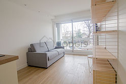 Apartamento Paris 13° - Salaõ