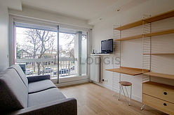 Apartamento Paris 13° - Salaõ