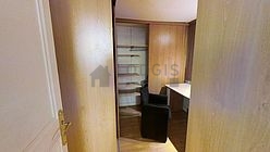 Apartamento París 7° - Guardarropa