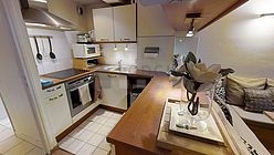 Appartement Paris 7° - Cuisine