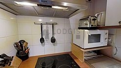 Appartement Paris 7° - Cuisine