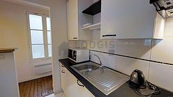 Apartamento París 7° - Cocina