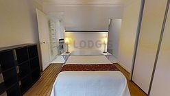 Apartamento París 7° - Dormitorio