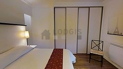 Apartamento París 7° - Dormitorio