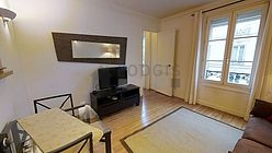 Apartamento París 7° - Salón