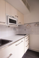 Apartamento Paris 12° - Cozinha