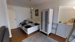 Wohnung Paris 9° - Wohnzimmer