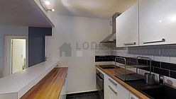 Apartamento París 11° - Cocina