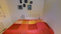 Apartamento París 11° - Dormitorio 2