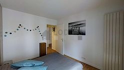 Apartamento París 11° - Dormitorio