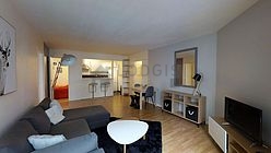 Apartamento París 11° - Salón