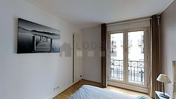 Appartement Paris 11° - Chambre