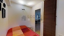 Wohnung Paris 11° - Schlafzimmer 2