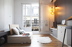 Apartamento París 11° - Salón