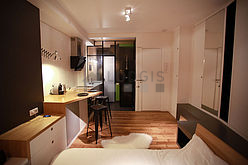 Apartamento París 11° - Salón