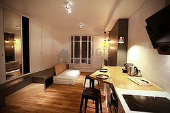 Apartamento París 11° - Salón