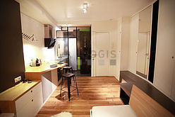 Apartamento París 11° - Salón