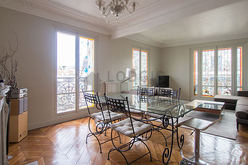 Apartamento París 14° - Comedor