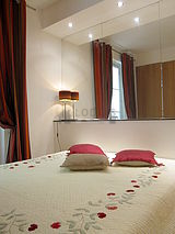 Apartamento Paris 16° - Quarto