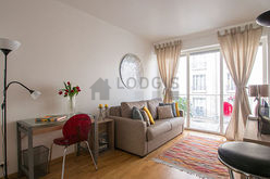 Apartamento París 16° - Salón