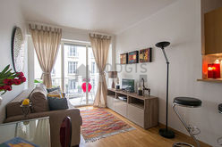 Apartamento París 16° - Salón