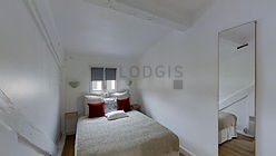 Appartement Paris 4° - Chambre 2