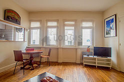 Apartamento París 16° - Salón