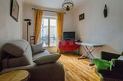 Appartement Paris 5° - Séjour