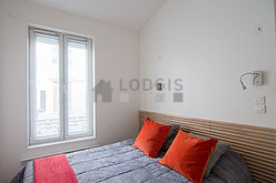 Appartement Paris 20° - Chambre