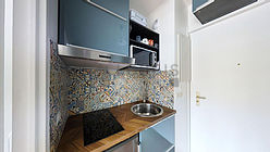 Apartamento Paris 15° - Cozinha