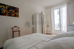 Apartamento París 10° - Dormitorio