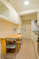 Apartamento París 2° - Cocina