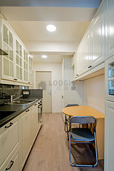 Apartamento París 2° - Cocina