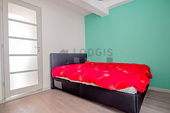 Apartamento París 2° - Dormitorio