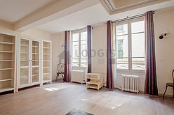 Apartamento París 2° - Salón