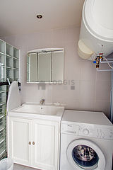 Apartment Paris 9° - Bathroom