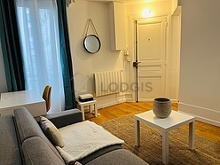 Apartamento París 11° - Salón