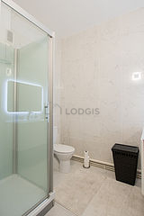 Apartamento Levallois-Perret - Cuarto de baño